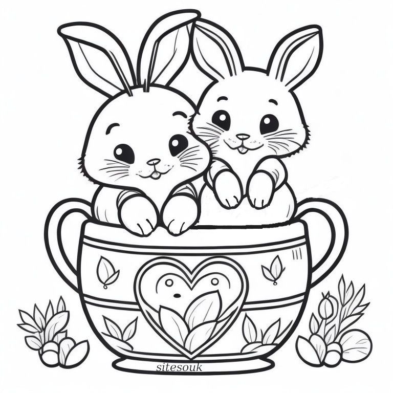 free-download-easter-bunny-coloring-page
