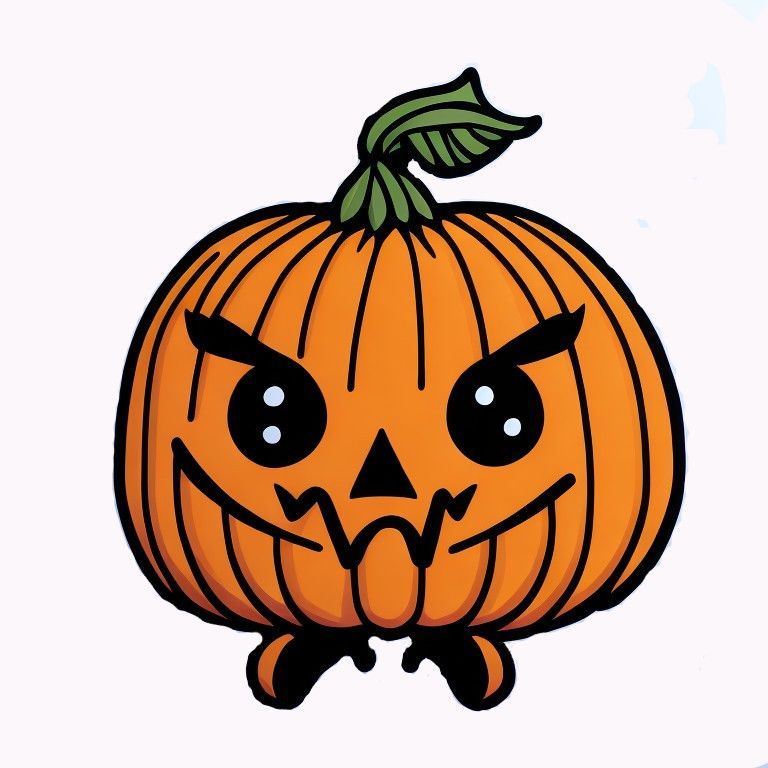 Halloween Pumpkin