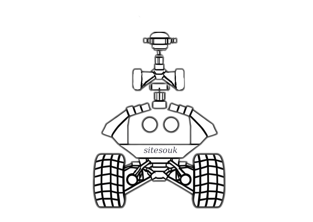 Cute Mars Rover for kids