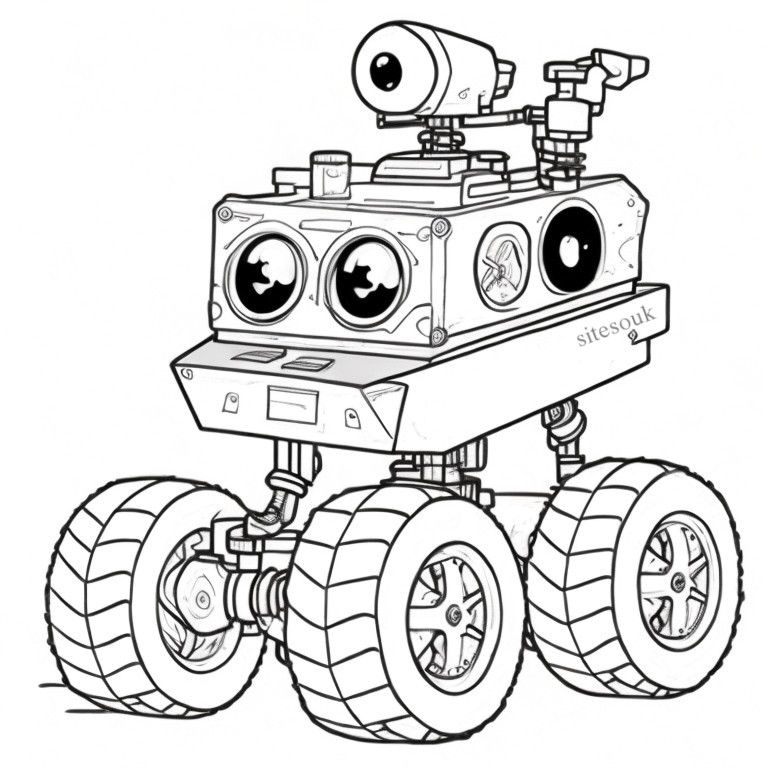 Mars Rover