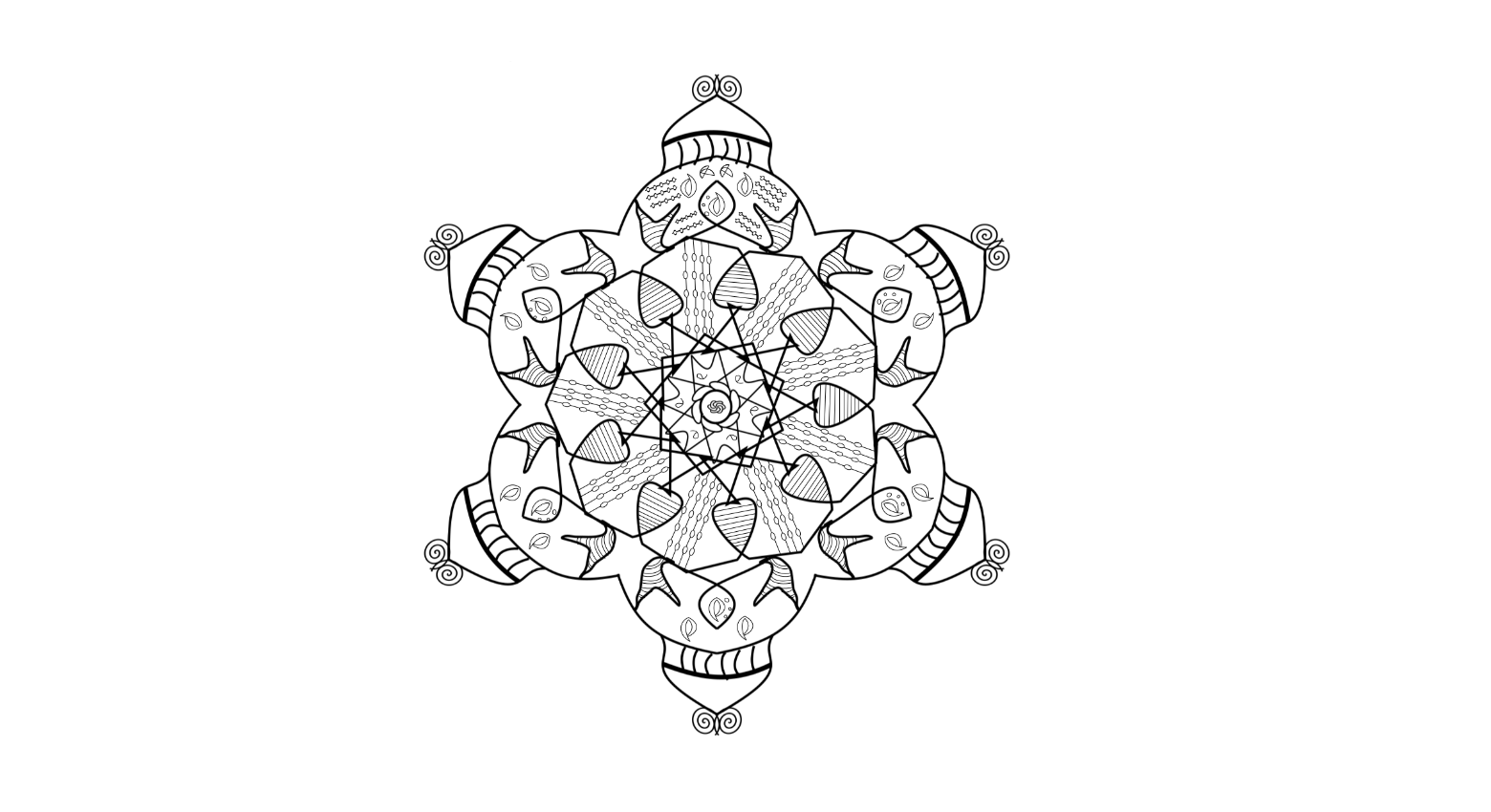 Sep 10 Mandala