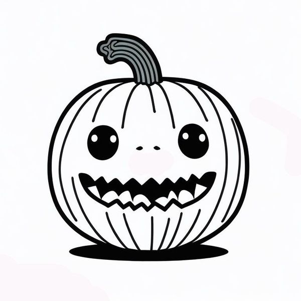 Halloween Pumpkin