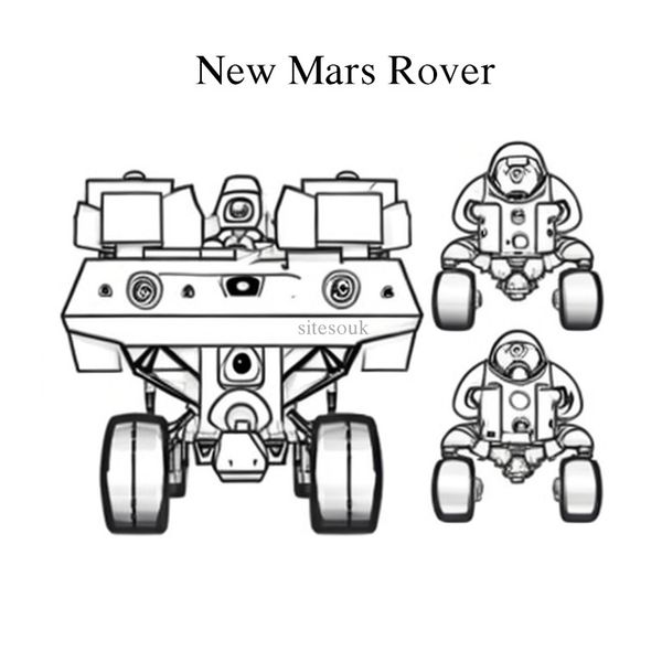 New Mars Rover - My Idea of it