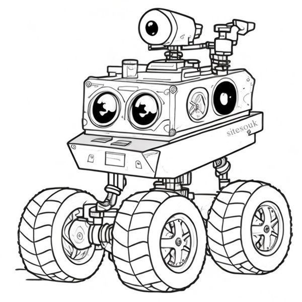 Mars Rover