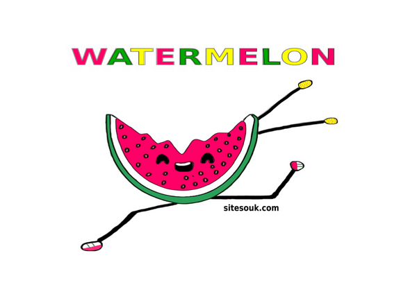 Colorful Learning Adventures with Cute Food Illustrations: Engaging, Memorable, and Fun!